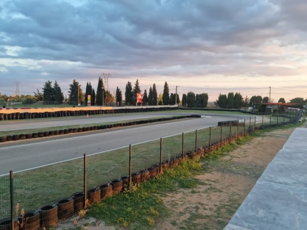 circuit Julie Tonelli