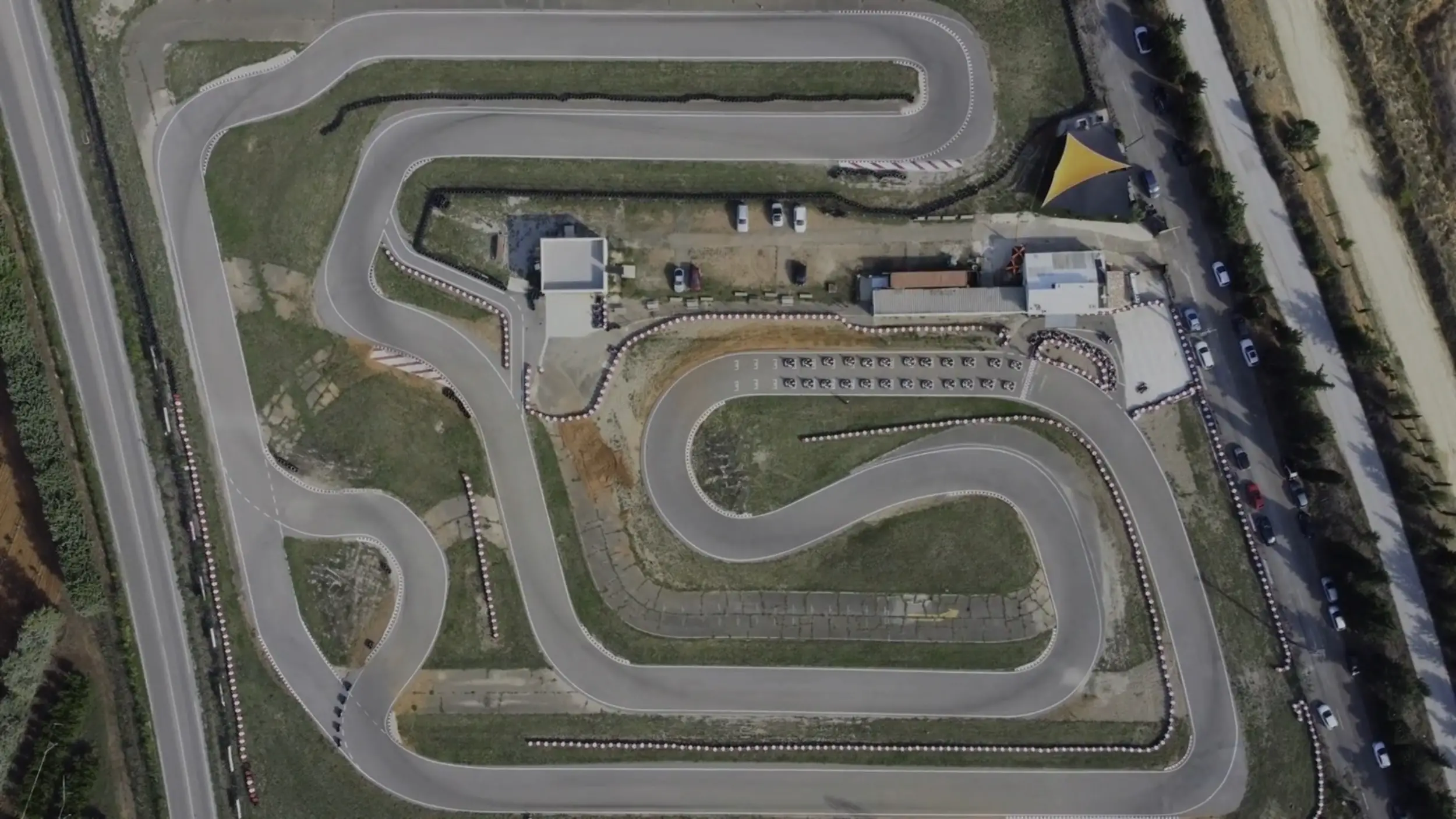 racing kart beaucaire